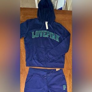 PINK Victoria’s Secret Sweatsuit